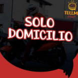 Tellme Pizza Udine Logo