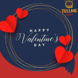 Tellme Pizza Udine Logo