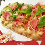Tellme Pizza Udine Comida