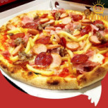 Tellme Pizza Udine Comida