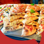 Tellme Pizza Udine Comida
