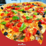 Tellme Pizza Udine Comida