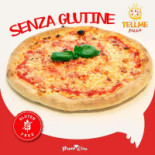 Tellme Pizza Udine Comida