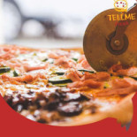 Tellme Pizza Udine Comida