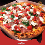 Tellme Pizza Udine Comida