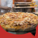 Tellme Pizza Udine Comida