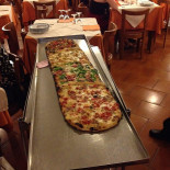 L'università Della Pizza Pizza A Metro Da Gigino inside