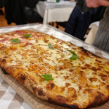 L'università Della Pizza Pizza A Metro Da Gigino food