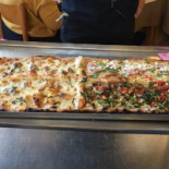 L'università Della Pizza Pizza A Metro Da Gigino food
