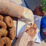 Vela Comida