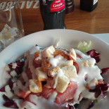 Mezza Libbra Comida