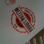 Mezza Libbra Logo