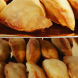 Calzone Salentino Nourriture