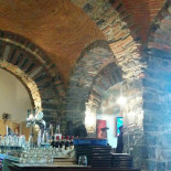 Cuma Valmadrera À l'intérieur