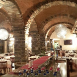 Cuma Valmadrera À l'intérieur