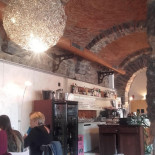 Cuma Valmadrera À l'intérieur