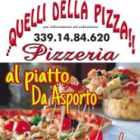 Quelli Della Pizza logo