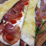 Quelli Della Pizza food
