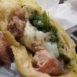 Quelli Della Pizza food