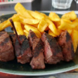 Roadhouse Comida