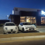Roadhouse Exterior