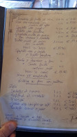 Da Zhendron Rifugio Pianezze Di Beatriz Bizerra menu