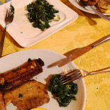 Montevendevolo Comida