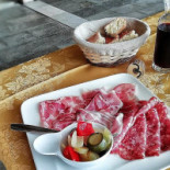 Montevendevolo Comida