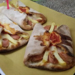 Crazy Pizza Comida