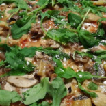 Crazy Pizza Comida