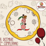 Crazy Pizza Logo