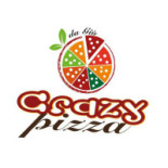 Crazy Pizza Logo