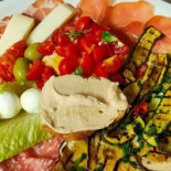 La Spaghetteria Di Viterbo food