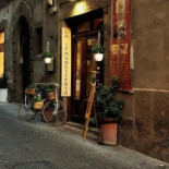 La Spaghetteria Di Viterbo outside