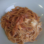 La Spaghetteria Di Viterbo food