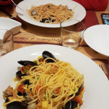 La Spaghetteria Di Viterbo drink