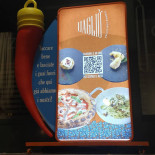 Uagliò Vimercate menu