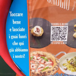 Uagliò Vimercate menu