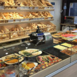 Magico Forno food