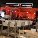 Sushiko À l'intérieur
