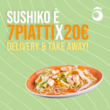 Sushiko Carte