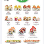 Sushiko Carte