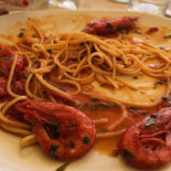 Albatross Comida