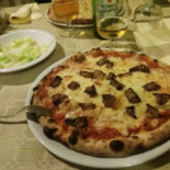 Albatross Comida