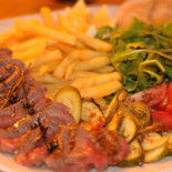 Gallo Matto Comida