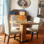 Seda À l'intérieur