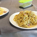 Mani In Pasta Pizza Co. Comida