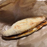 Leccabaffo Nourriture