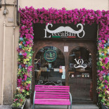 Leccabaffo Exterior