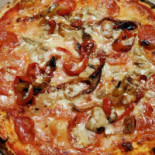 Mondo Pizza Nourriture